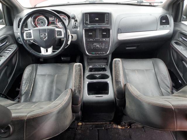 Photo 8 from auction – 2017 DODGE GRAND CARA with VIN 2C4RDGEG7HR798489