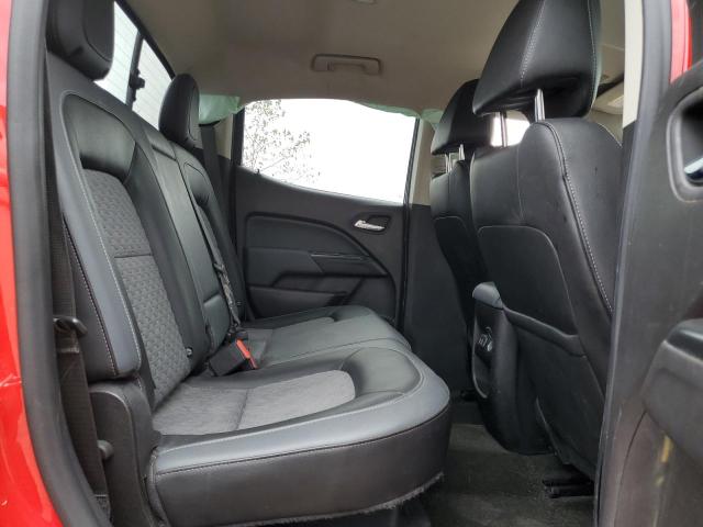 Photo 10 from auction – 2018 CHEVROLET COLORADO Z with VIN 1GCGTDEN4J1136855