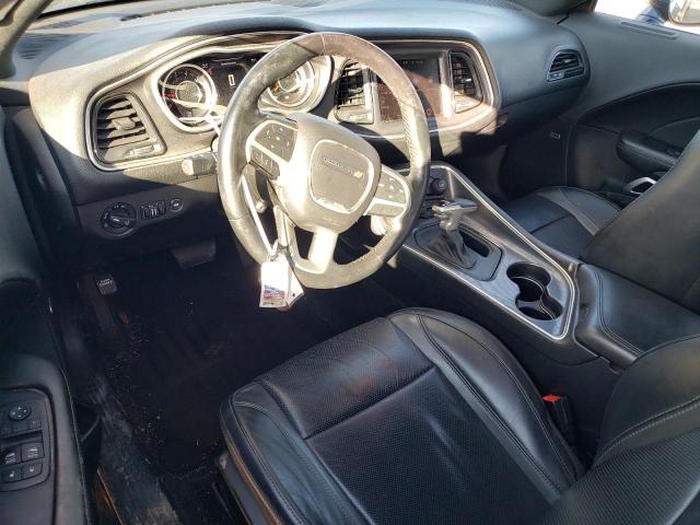 Photo 8 from auction – 2015 DODGE CHALLENGER with VIN 2C3CDZBG9FH717618