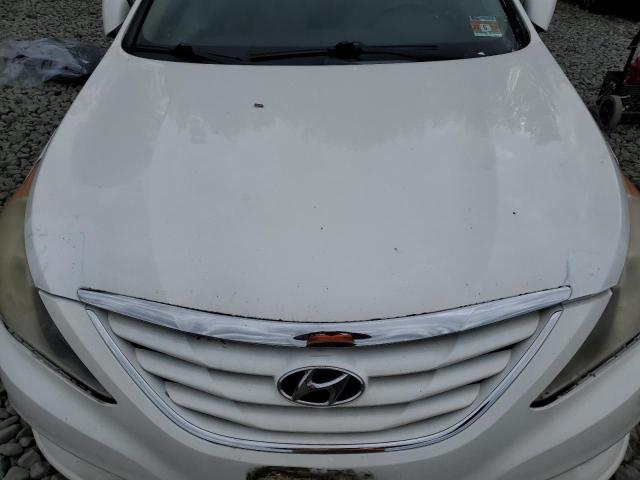 Photo 11 from auction – 2011 HYUNDAI SONATA GLS with VIN 5NPEB4AC7BH213243
