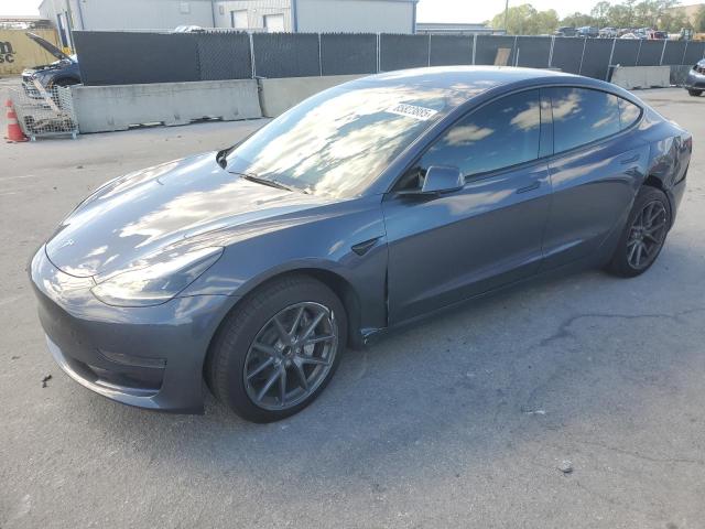 TESLA MODEL 3 2023 with VIN 5YJ3E1EA6PF510712 - Photo from auction