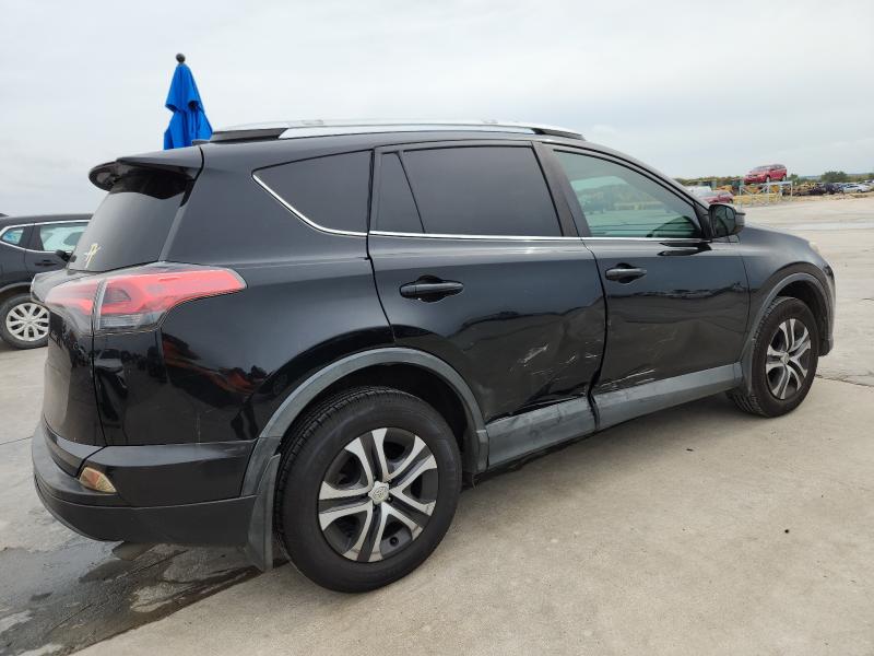 Photo 3 from auction – 2016 TOYOTA RAV4 LE with VIN 2T3BFREV1GW532394