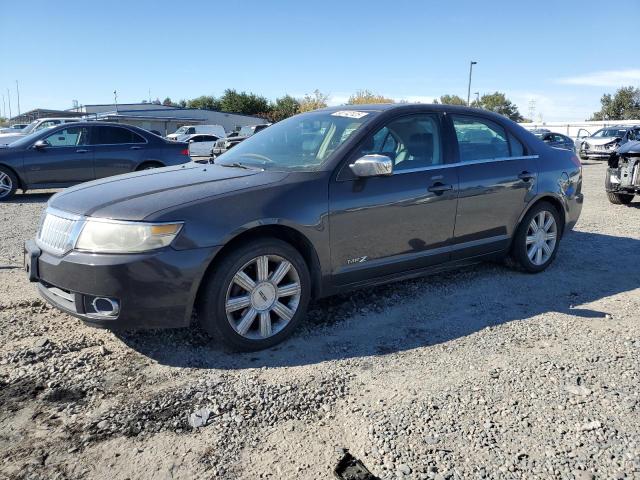 LINCOLN MKZ 2007 with VIN 3LNHM28T77R627995 - Photo from auction