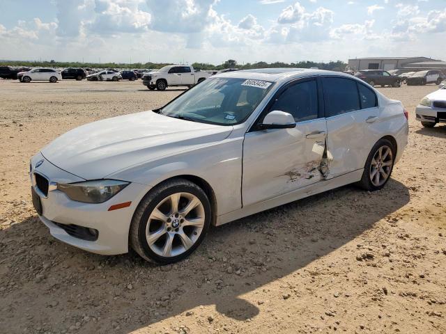 BMW 328 I 2015 z numerem VIN WBA3A5G51FNS82909 - Zdjęcie z aukcji