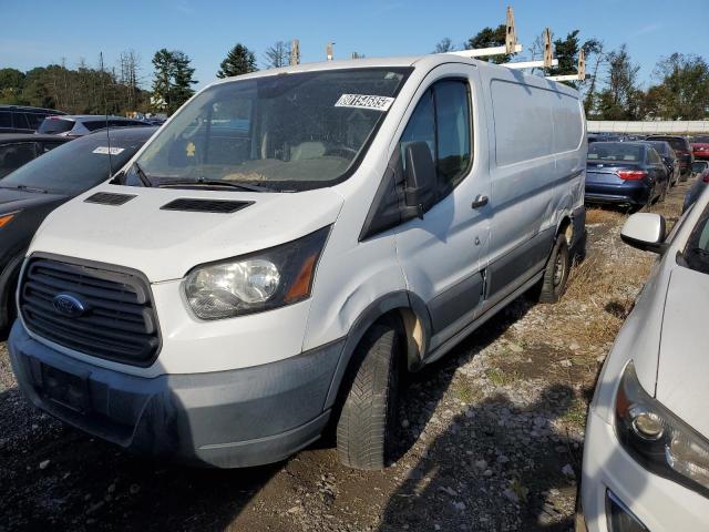 FORD TRANSIT T- 2016 with VIN 1FTYR1ZM3GKB17297 - Photo from auction
