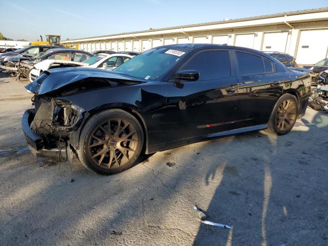 Photo 1 from auction – 2019 DODGE CHARGER SCAT PACK with VIN 2C3CDXGJ4KH646749