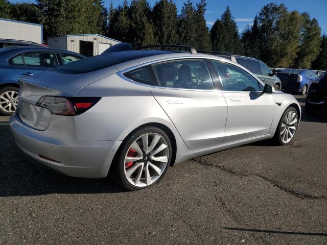 Photo 3 from auction – 2018 TESLA MODEL 3 with VIN 5YJ3E1EB8JF084327