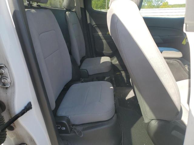 Photo 10 from auction – 2018 GMC CANYON with VIN 1GTH5BEA5J1233434