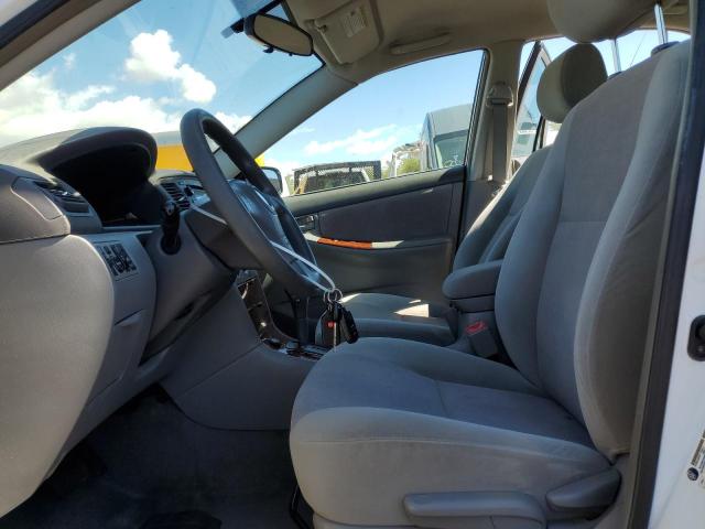 Photo 7 from auction – 2008 TOYOTA COROLLA CE with VIN 1NXBR32E38Z011096