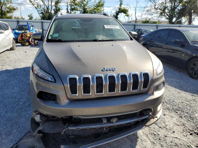 Photo 5 from auction – 2016 JEEP CHEROKEE OVERLAND with VIN 1C4PJMJS6GW344717