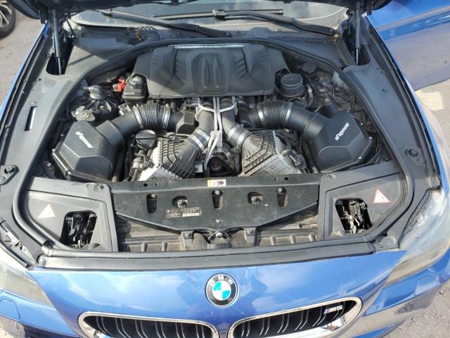 Photo 11 from auction – 2014 BMW MOTORRAD M5 with VIN WBSFV9C57ED593453