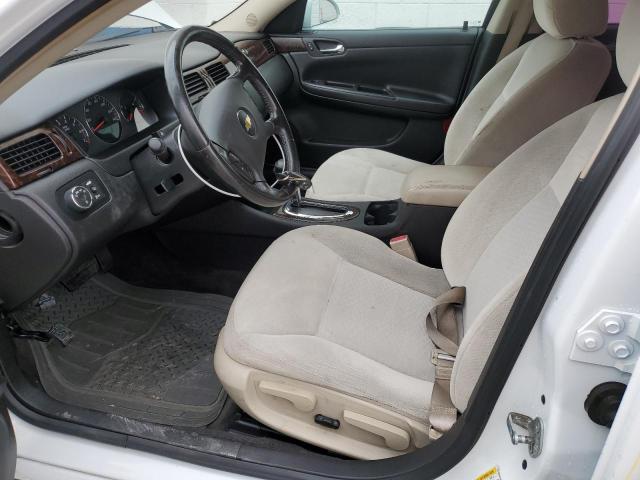 Photo 7 from auction – 2012 CHEVROLET IMPALA LT with VIN 2G1WG5E35C1285771