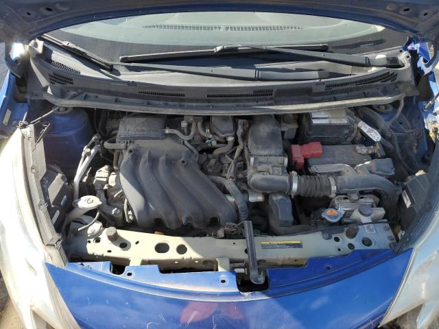 Photo 11 from auction – 2016 NISSAN VERSA NOTE with VIN 3N1CE2CP2GL401729