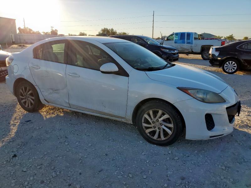 Zdjęcie 4 z aukcji – 2012 MAZDA 3 I z VIN JM1BL1V71C1570311