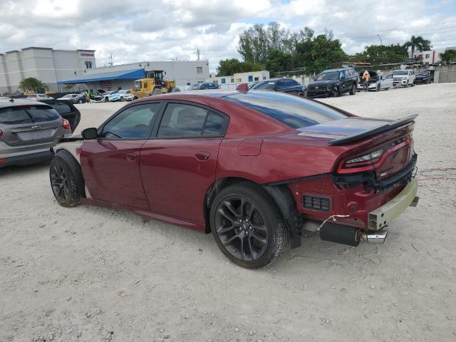 Photo 2 from auction – 2022 DODGE CHARGER SC with VIN 2C3CDXGJ6NH183761