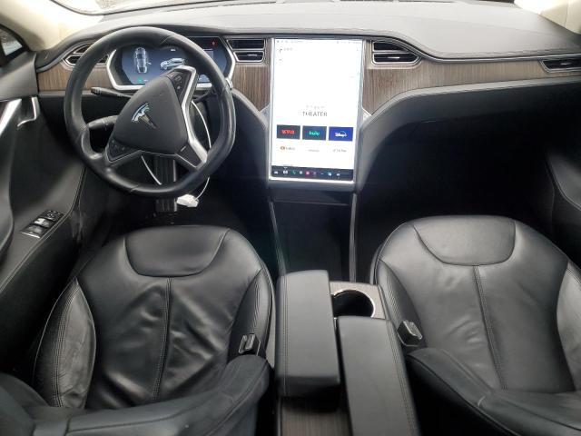 Photo 8 from auction – 2013 TESLA MODEL S with VIN 5YJSA1DN1DFP25857