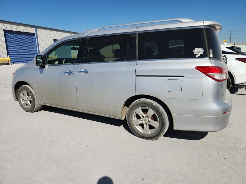 Photo 2 from auction – 2016 NISSAN QUEST S with VIN JN8AE2KP6G9156498