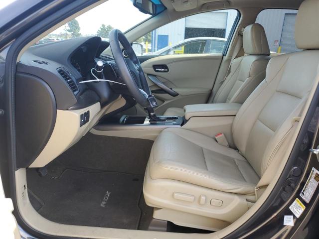 Foto 7 de la subasta – 2015 ACURA RDX TECHNO con VIN 5J8TB4H52FL001089