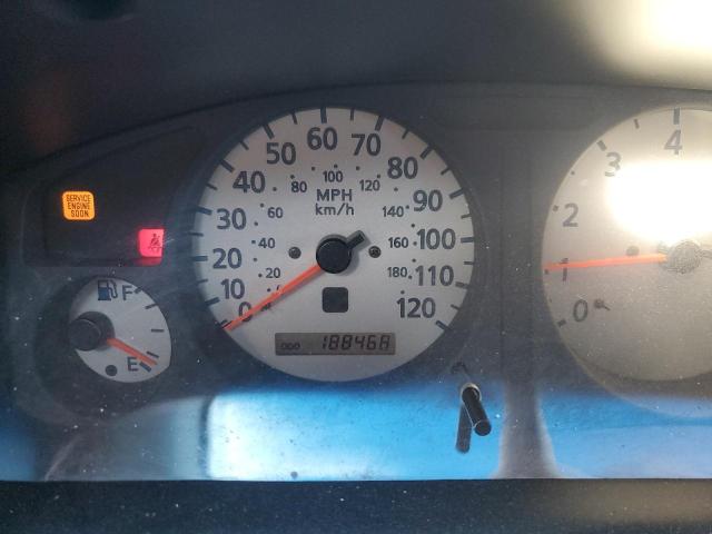 Photo 9 from auction – 2000 NISSAN PATHFINDER LE with VIN JN8AR07S0YW422218