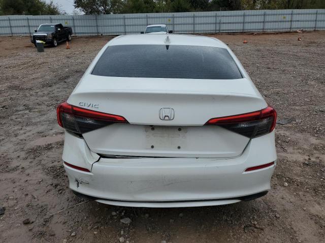 Photo 6 from auction – 2023 HONDA CIVIC LX with VIN 2HGFE2F28PH569444