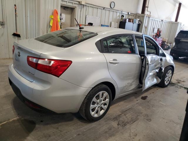 Photo 3 from auction – 2014 KIA RIO LX with VIN KNADM4A39E6350945