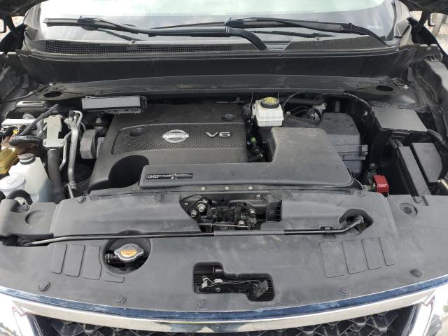 Фото 11 с аукциона – 2014 NISSAN PATHFINDER с VIN 5N1AR2MM9EC609382