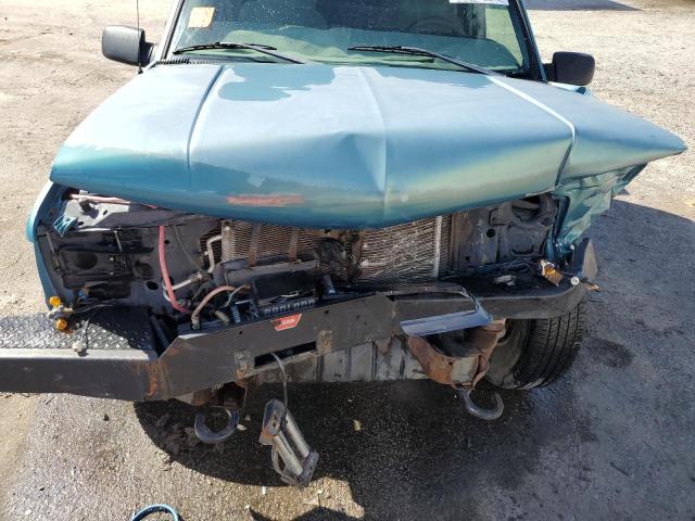 Photo 11 from auction – 1998 GMC SIERRA K15 with VIN 2GTEK19R8W1537316