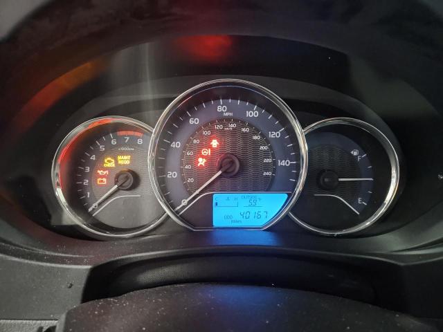 Photo 9 from auction – 2015 TOYOTA COROLLA with VIN 2T1BURHE2FC467470