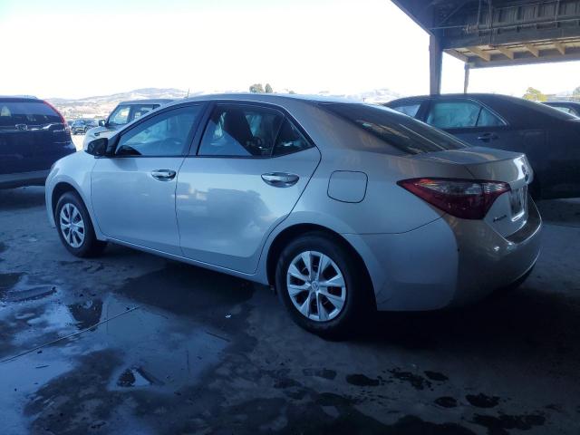 Photo 2 from auction – 2016 TOYOTA COROLLA L with VIN 5YFBURHE5GP566320