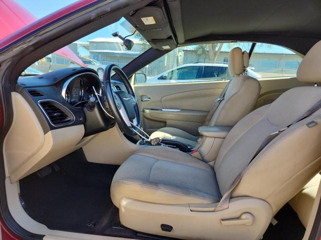 Zdjęcie 7 z aukcji – 2013 CHRYSLER 200 TOURIN z VIN 1C3BCBEB9DN526677