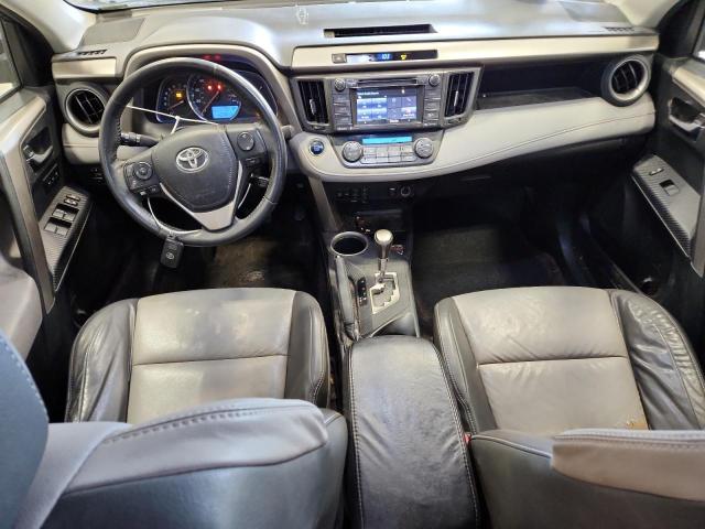 Photo 8 from auction – 2015 TOYOTA RAV4 LIMIT with VIN 2T3DFREV3FW408683