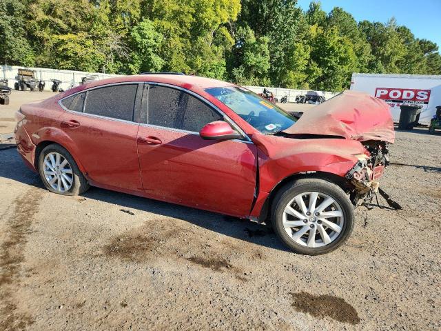 Photo 4 from auction – 2012 MAZDA 6 I with VIN 1YVHZ8DH2C5M39483