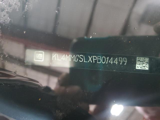 Photo 14 from auction – 2023 BUICK ENCORE GX with VIN KL4MMGSLXPB014499