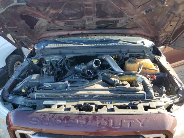 Photo 11 from auction – 2011 FORD F350 SUPER with VIN 1FT8W3BT9BEB39673