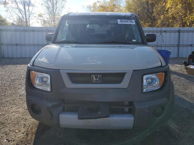 Photo 5 from auction – 2005 HONDA ELEMENT EX with VIN 5J6YH28685L800450