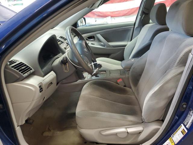 Photo 7 from auction – 2011 TOYOTA CAMRY BASE with VIN 4T1BF3EKXBU687322