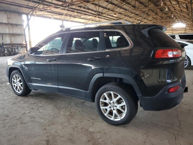 Photo 2 from auction – 2015 JEEP CHEROKEE L with VIN 1C4PJLCS6FW628189