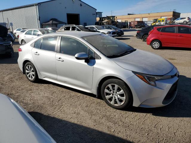 Photo 4 from auction – 2020 TOYOTA COROLLA LE with VIN 5YFBPRBE2LP110432