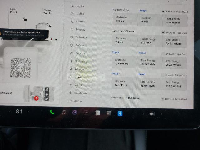 Photo 9 from auction – 2023 TESLA MODEL 3 with VIN 5YJ3E1EA0PF457344