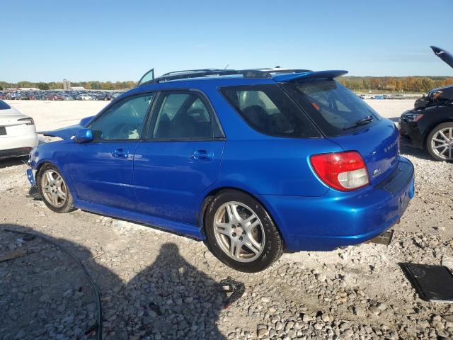 Photo 2 from auction – 2002 SUBARU IMPREZA WR with VIN JF1GG29602G834105