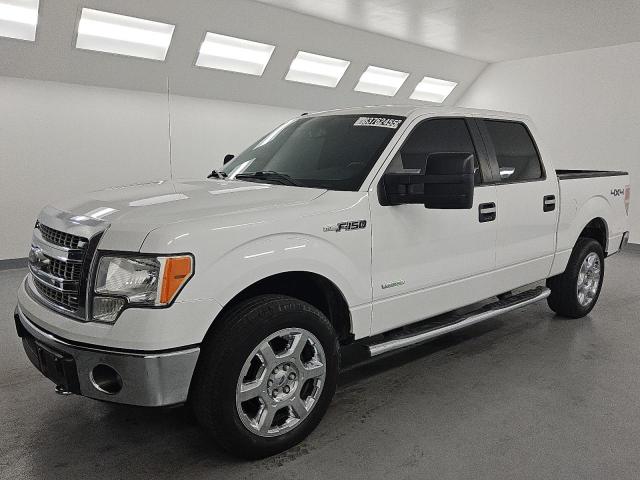 Photo 1 from auction – 2014 FORD F150 SUPER with VIN 1FTFW1ET8EKD81920