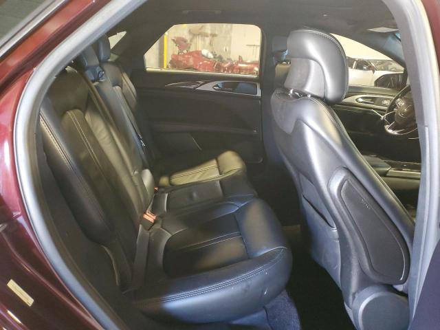 Photo 10 from auction – 2017 LINCOLN MKZ SELECT with VIN 3LN6L5D91HR608916