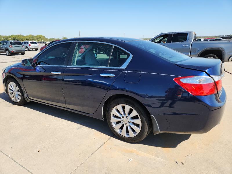 Photo 2 from auction – 2014 HONDA ACCORD EX with VIN 1HGCR2F73EA277456