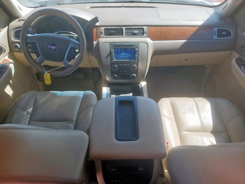 Photo 8 from auction – 2008 GMC SIERRA K25 with VIN 1GTHK23638F140996