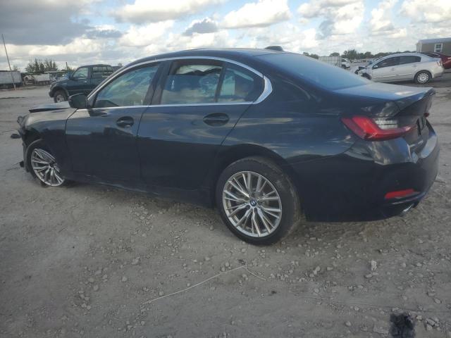 Photo 2 from auction – 2024 BMW 330I with VIN 3MW69FF05R8E88324