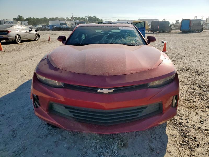 Photo 5 from auction – 2016 CHEVROLET CAMARO LT with VIN 1G1FB1RS2G0187484