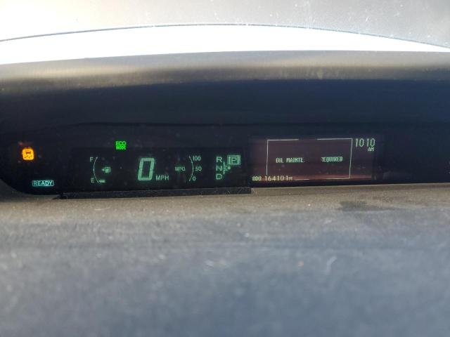 Photo 9 from auction – 2010 TOYOTA PRIUS with VIN JTDKN3DU0A1207184