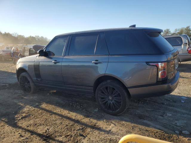 Photo 2 from auction – 2018 LAND ROVER RANGE ROVE with VIN SALGS5RE8JA507303