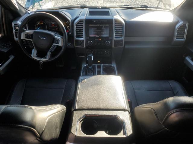 Photo 8 from auction – 2015 FORD F150 SUPER with VIN 1FTEW1EP2FKE40265