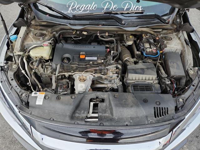 Photo 11 from auction – 2016 HONDA CIVIC LX with VIN 2HGFC2F5XGH539085